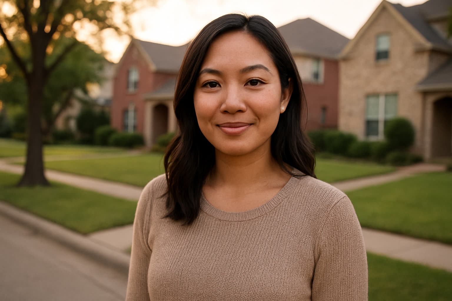 Latinas en Texas según tu tipo